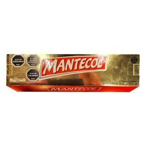 Dulce de maní Mantecol lingote 500gr