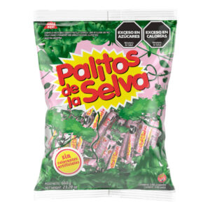Masticables Palitos de la Selva 660gr