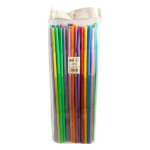 Bombillas flexibles deco Glam negras 50 uds
