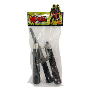 Set Ninja Glam 2 piezas