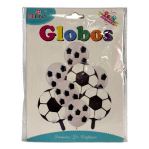 Globo Belina balones de fútbol set 8 uds
