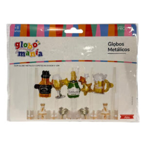 Globo guirnalda Feco Festivity Copetes 96,5x33cm