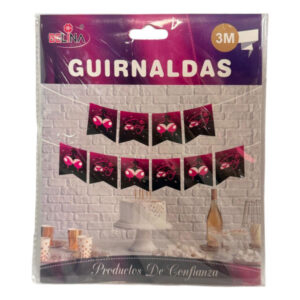 Guirnalda Belina “Sexy” despedida de soltera 3m