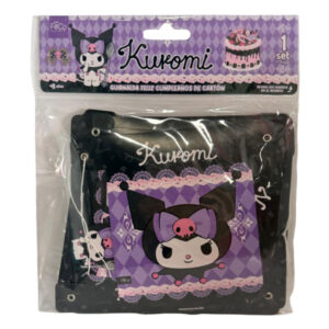Guirnalda Feco Festivity “Feliz Cumpleaños” Kuromi