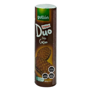 Galletas Gullón Mega Dúo cacao 500gr