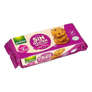 Galletas Gullón sin gluten chip choco 125gr