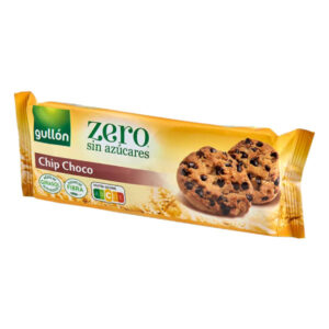 Galletas zero Gullón chip choco 150gr