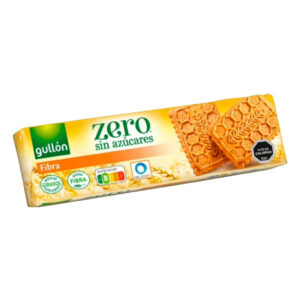 Galletas zero Gullón fibra integral 170gr