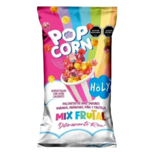 Popcorn Holy mix frutal 140gr