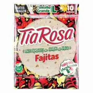 Fajitas Tía Rosa tamaño L 10 uds