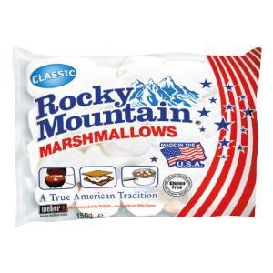 Marshmallows Rocky Mountain classic 150gr