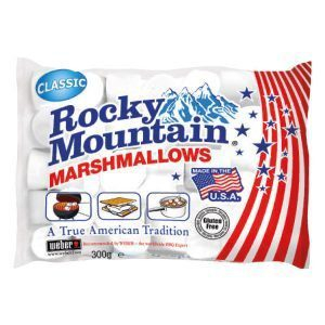 Marshmallows Rocky Mountain classic 300gr