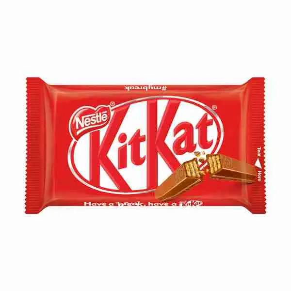 Oblea chocolate Kit Kat 41,5gr