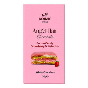 Chocolate Angel Hair Konak 80gr
