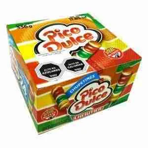 Caramelos Pico Dulce display 24 uds