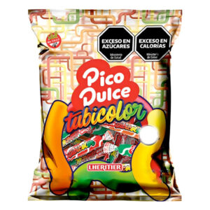 Caramelos masticables Pico Dulce 500gr