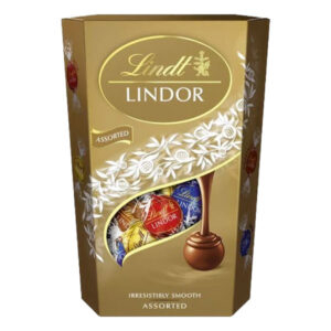Bombones Lindor surtido 137gr