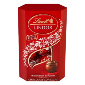 Bombones Lindor leche 137gr