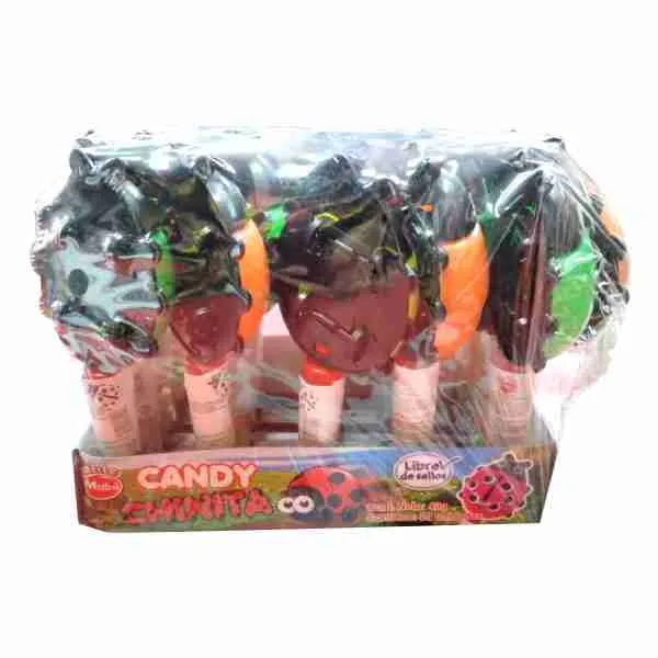 Caramelos Candy Chinita display 20 uds