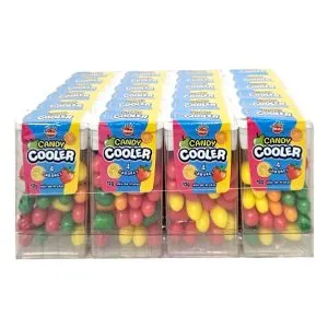 Caramelos Candy Cooler Mabú display 24 uds