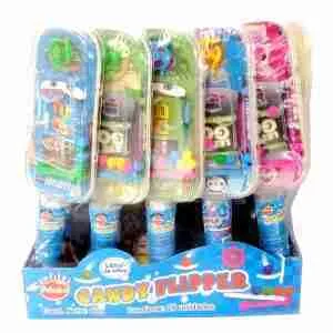 Caramelos Candy Flipper display 20 uds