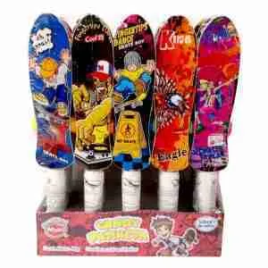 Caramelos Candy Patineta display 20 uds