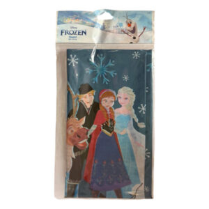 Mantel plástico Carnaval Frozen 110x180cm