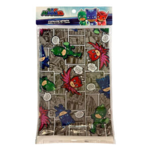 Mantel plástico Glam PJMasks 110x160cm