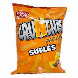 Crunchis Suflés Marco Polo 200gr