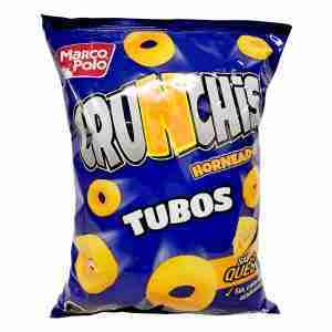 Crunchis Tubos Marco Polo 200gr