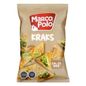 Kraks sal de mar 285gr