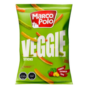 Terra Veggie sticks vegetales 200gr