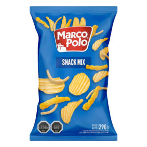 Snack Mix Marco Polo 290gr