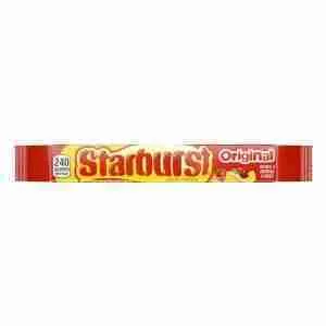 Masticables Starburst original 58.7gr