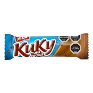 Galleta Kuky chocolate 120gr