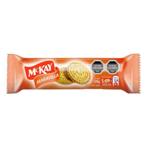 Galletas maravilla McKay 120gr