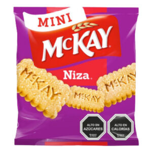 Galletas mini McKay Niza 40gr