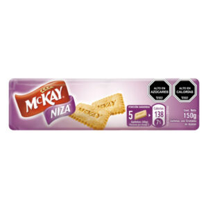 Galletas Niza McKay 150gr