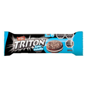 Galleta Triton vainilla 126gr