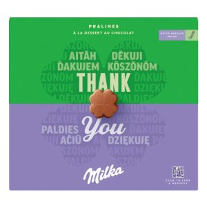 Bombones pralines Milka Thank you 110gr