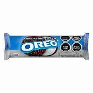Galleta Oreo cookies and cream 108gr
