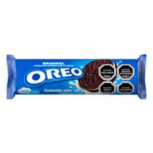 Galleta Oreo Original 108gr