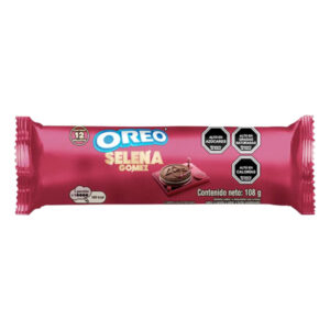 Galletas Oreo Selena Gomez 108gr