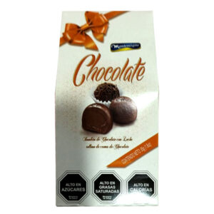 Bombones Montevérgine chocolate 55gr