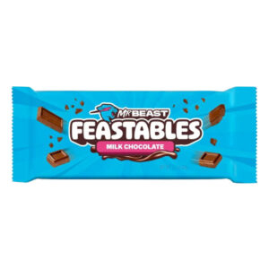 Mr. Beast Feastables peanut butter 35gr