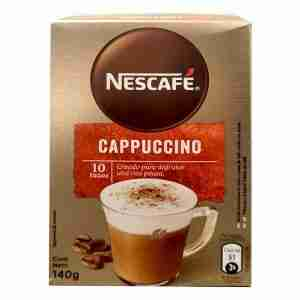 Nescafé Cappuccino caja 10 sobres