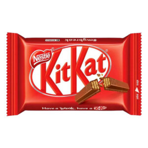 Oblea chocolate Kit Kat 41,5gr