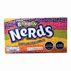 Caramelos Nerds Rainbow 142gr
