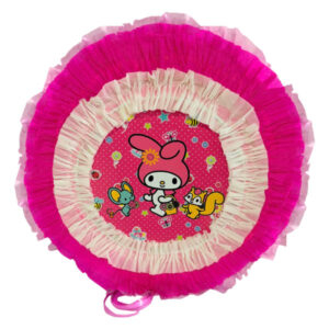 Piñata artesanal redonda Melody 30×30 cms