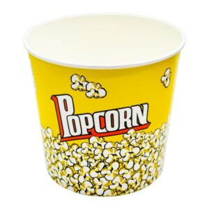 Pote popcorn Feco Festivity 16x17cm 2500cc